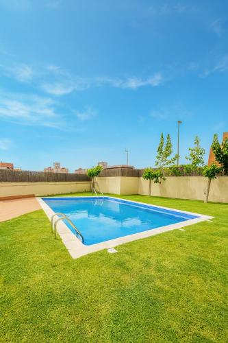 Apartamento Sol Terraza in Montgat