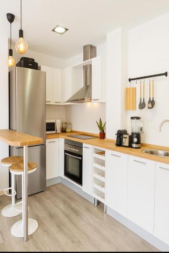 Apartamento Sol Terraza in Montgat