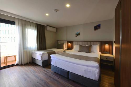 Hotel Öncü, Istanbul (Foto 6)