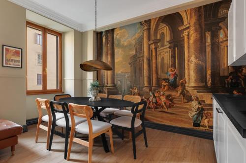 ROME City Center Apartment III, Řím (fotografie 8)