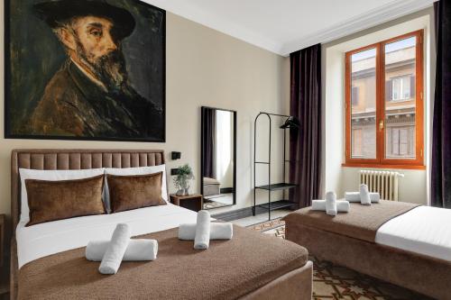 ROME City Center Apartment III, Řím (fotografie 4)