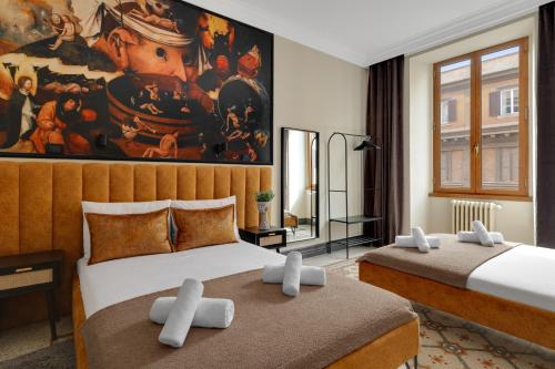 ROME City Center Apartment III, Řím