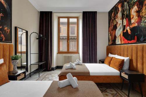 ROME City Center Apartment III, Řím (fotografie 3)