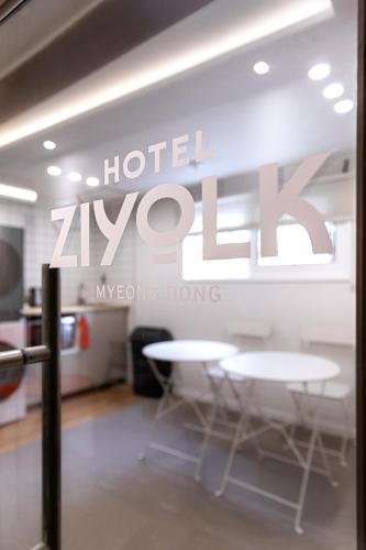 ZIYOLK Myeongdong, Seul (zdjęcie 7)