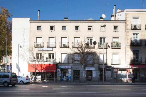 Cómodo y agradable estudio en Madrid centro A2, Madrid (fotografie 2)