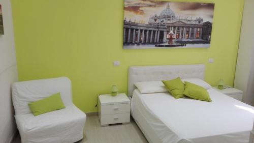 Vatican City Holidays Guesthouse, Roma (foto 3)