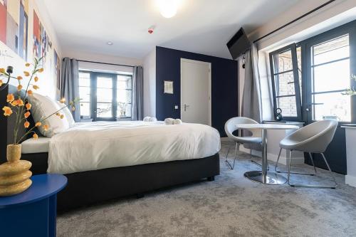 Central Tilburg Apartments in ทิลเบิร์ก