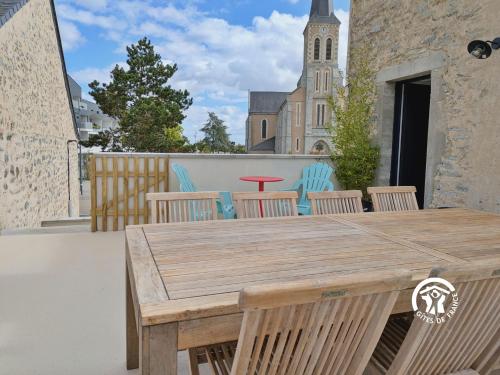 Gîte Le 47, 6 à 8 personnes (Gite Le 47, 6 a 8 personnes) in Louverne (Pays de la Loire)