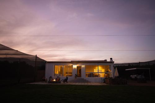 Tampilan eksterior, Casa Del Sol Cottage in Mcgregor