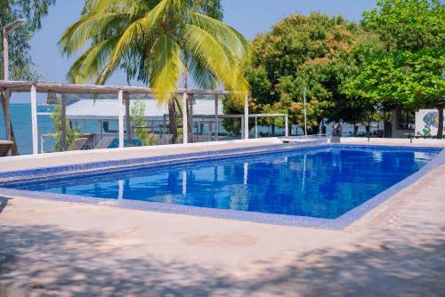 Blue Waters by Serendib in Senga