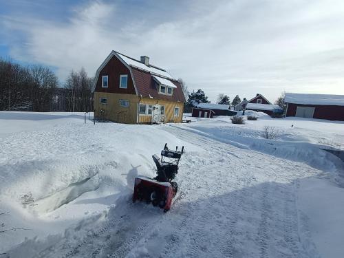 Alrededores, Villa by Ångermanälven in High Coast (Villa by Angermanalven in High Coast) in Kramfors
