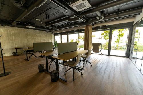 Sky Pool Escape Luxury Apartment in Druskininkai Center in 德魯斯金卡