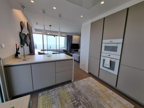 Le 120 m2 - luxe, piscine, terrasse et garage in La Fontaine Sainte