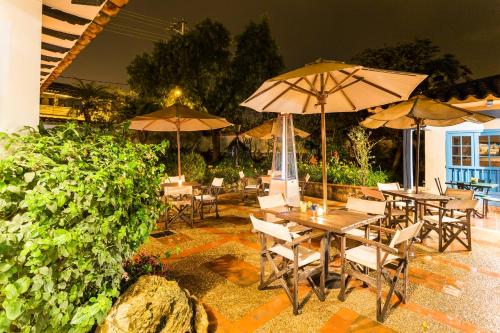 Hotel y Spa Getsemani - image 4