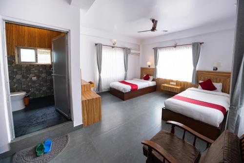 Pokhara Backpackers Hostel