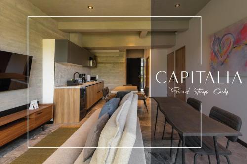 Capitalia Terrace Rooftop Jacuzzi
