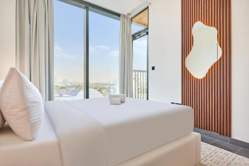 STAY BY LATINEM Luxury 1BR Holiday Home CB 0607 Near Burj Khalifa, Dubai (Foto 10)