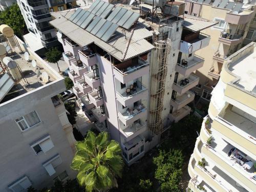 Hisar Otel in Alanya