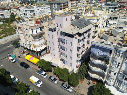 Hisar Otel in Alanya