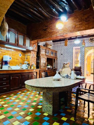 Historical Riad - Maison Habiba in Safi