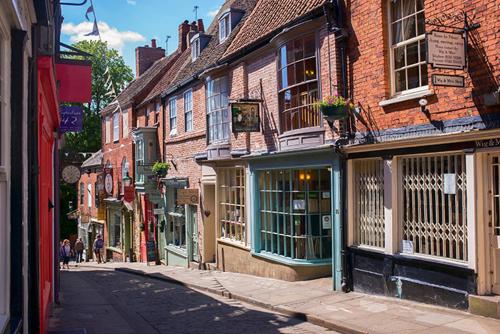Skats, Luxury Guest Suite Dog Friendly in North Scarle