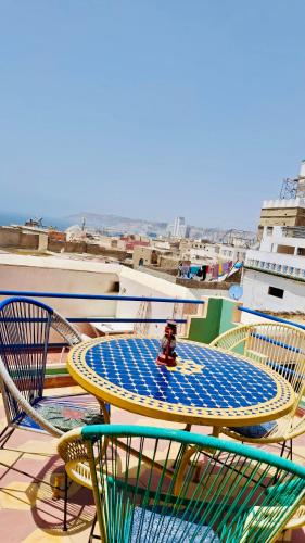 Historical Riad - Maison Habiba in Safi
