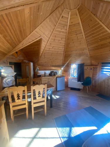 кухня, Étoile du Cians Camping Beuil (Etoile du Cians Camping Beuil) in Beuil