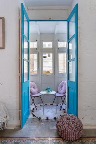 Valletta Letcom Studio, Valletta