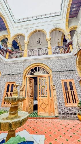 Historical Riad - Maison Habiba in Safi