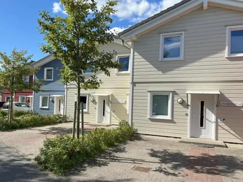 Fischhöker 28 - Ferienhaus mit Deichblick, Sauna und Kamin in Dagebüll, Deutschland