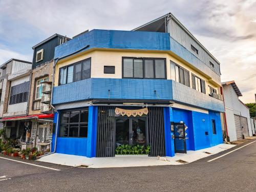 LAN嵐文人旅店 - Taitung