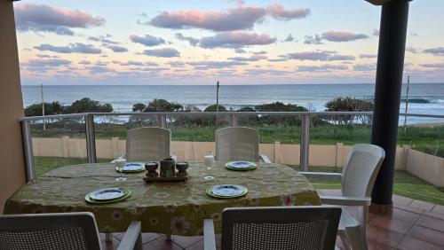 Balkons/terase, Marina Palms Unit 22 in Hibberdene