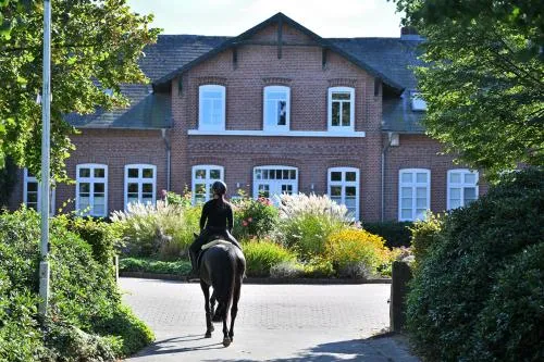 Familienfreundliche Ferienwohnungen auf idyllischer Reitanlage - Hof Norwegen in Mohrkirch, Deutschland