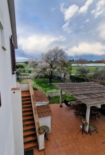 外部景觀, Country Road Take Me Home in 佩斯奇亞羅馬納