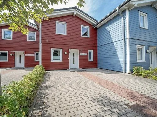 Ebbe und Flut 10 - Ferienhaus mit Garten in Dagebüll, Deutschland
