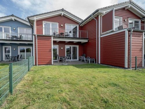 Ebbe und Flut 10 - Ferienhaus mit Garten