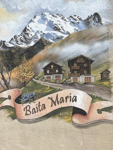المنظر الخارجي, Baita Maria - Myholidaylivigno in San Rocco