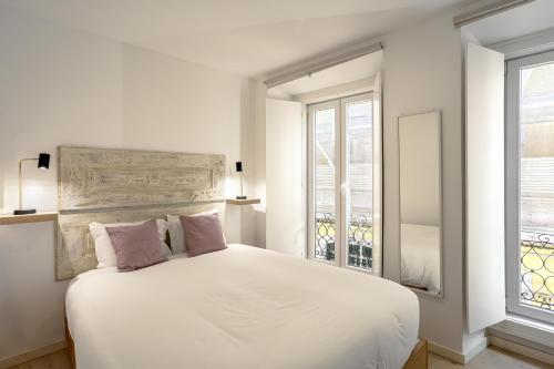 리스본 Downtown Modern Apartments by Homing 3성급 게스트하우스 스위트룸