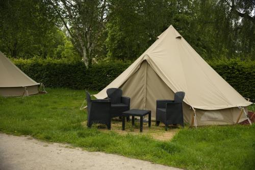 Belle Tent - Camp La Belle Vie in Berdorf