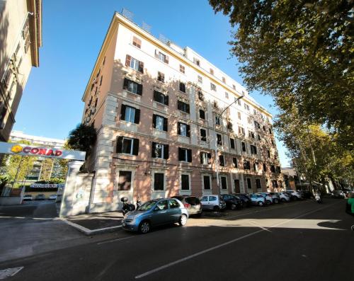 로마 Pop Domus Guest House o Affittacamere 4성급 호텔 외관