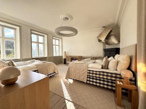 Luxury 260 sqm with 4BR overlooking Kings Garden, Kopenhaga (zdjęcie 9)