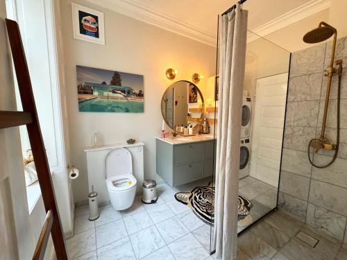 Luxury 260 sqm with 4BR overlooking Kings Garden, Kopenhaga (zdjęcie 5)