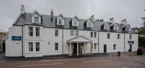 Taynuilt Inn Apartments in Тейнілт