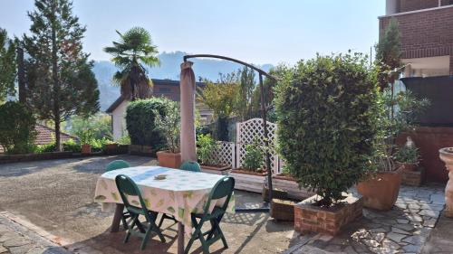 Dārzs, La Casa di Anastasya in Castiglione Torinese