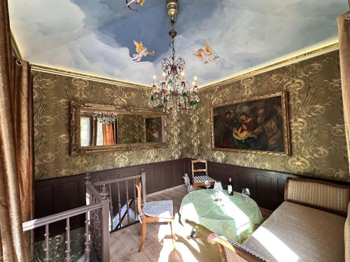 Schlössle Seeburg (Schlossle Seeburg) in Bad Urach