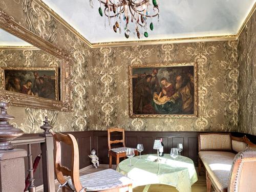 Schlössle Seeburg (Schlossle Seeburg) in Bad Urach