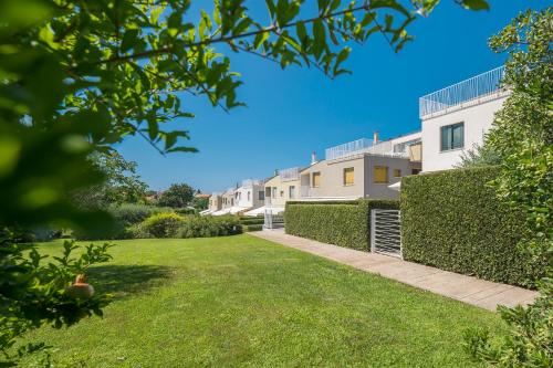 A szálláshely kívülről, Maj Premium Residence in Materada