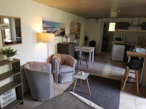 La Petite Maison du Gardien in Beaufort