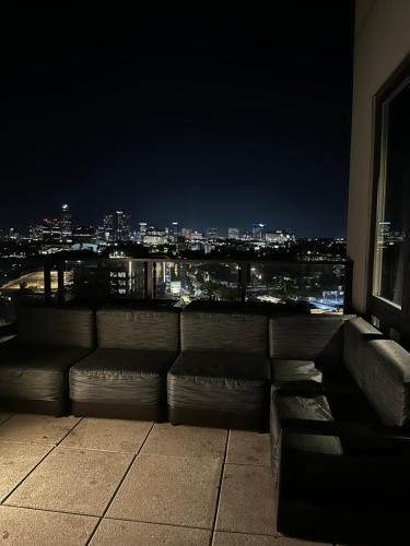 Exterior view, Luxury One bedroom Downtown Atlanta in English Avenue