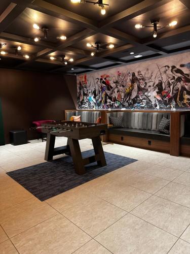 Luxury One bedroom Downtown Atlanta in English Avenue